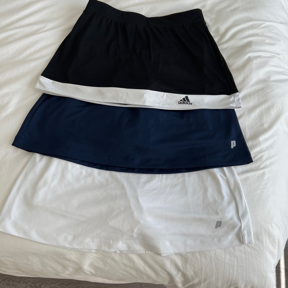 Women’s Tennis Skort Set
